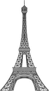 Eiffel Tower PNG-65319